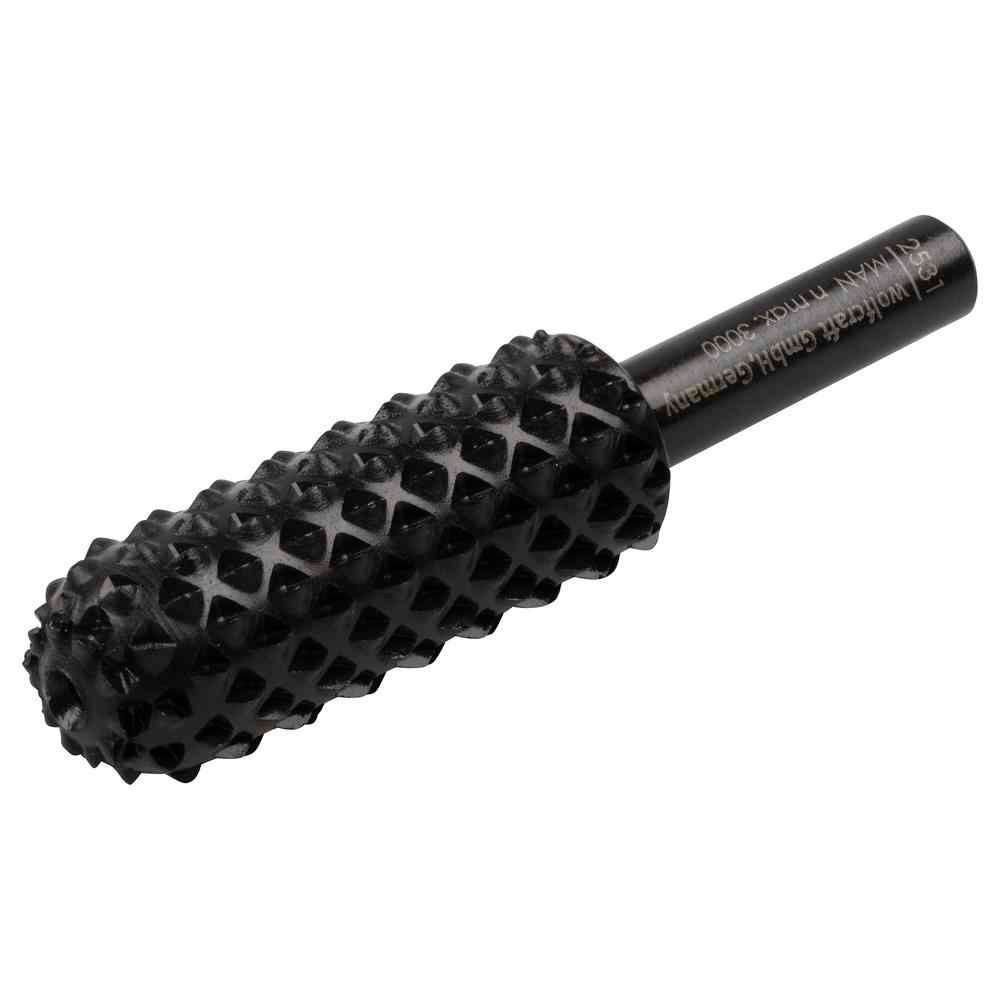 Wolfcraft Turpija Cilindrična Zakrivljena fi 13,5x35/60 mm Prihvat 6,35 mm - 2531000 slika 1