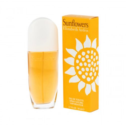 Elizabeth Arden Sunflowers Eau De Toilette 50 ml (woman) slika 1