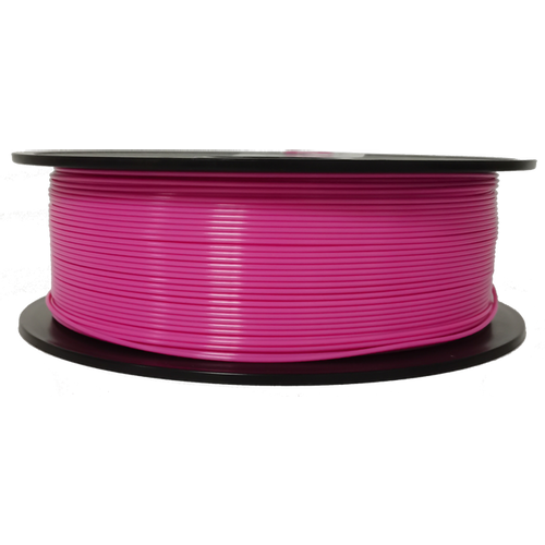 Filament for 3D, PLA, 1.75 mm, 1 kg, pink PLA pink slika 2