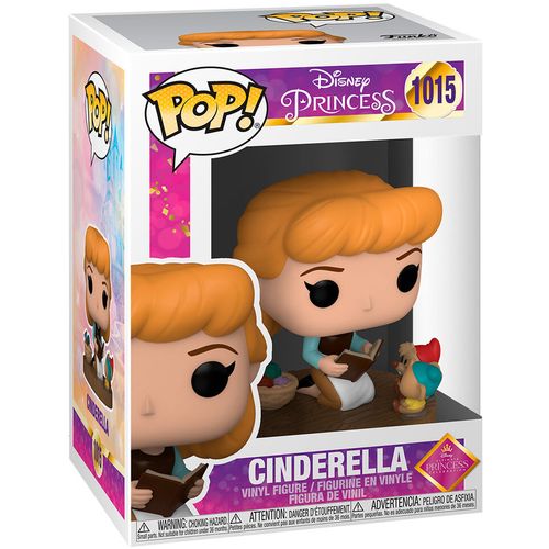 POP figure Disney Ultimate Princess Cinderella slika 3