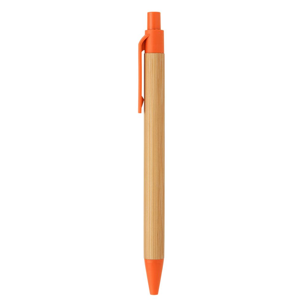 VITA BAMBOO,hem.olovka,oranž slika 1