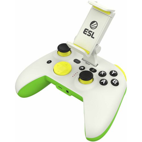 Rotor Riot gamepad RP1950ESL iOS white/green slika 2