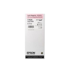 INK JET EPSON T7826 SL-D700 LIGHT MAGENTA