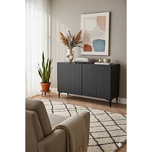 Konzola Zeynep 120 u antracit boji