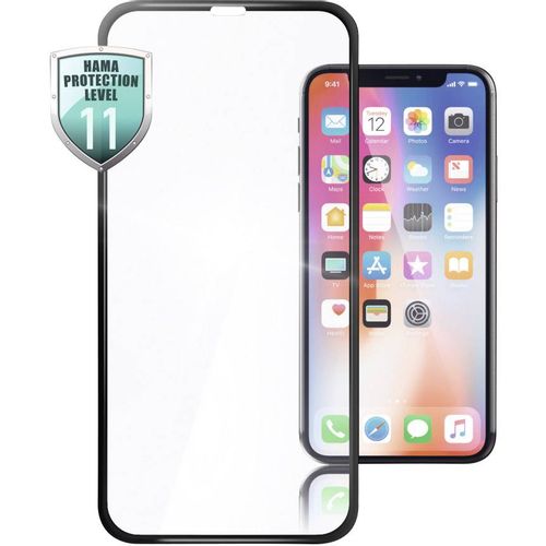 Hama  3D-Full-Screen-Protection  zaštitno staklo zaslona  Apple iPhone 11 Pro, Apple iPhone X, Apple iPhone XS  1 St.  00186259 slika 4