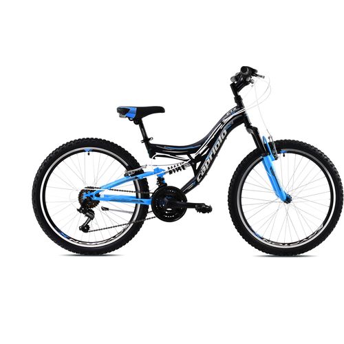 Capriolo bicikl MTB CTX240 24'/matt18HT black slika 1