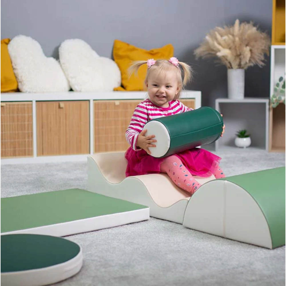 IGLU Soft Play Set PATHFINDER - Zeleni slika 4