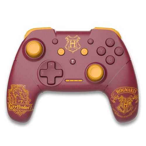 Harry Potter Wireless Nintendo Switch Controller - Gryffindor Red slika 1