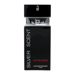 Jacques Bogart Silver Scent Intense Eau De Toilette 100 ml za muškarce