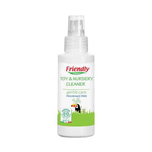 Friendly Organic Sprej za čiščenje igračaka i bebi opreme 100ml slika 1