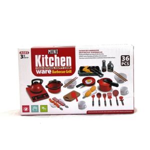 Mini Kitchen Barbecue Grill Kuhinjski set