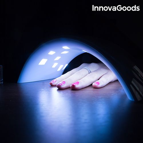 Profesionalna UV LED Svjetiljka za Nokte InnovaGoods slika 5