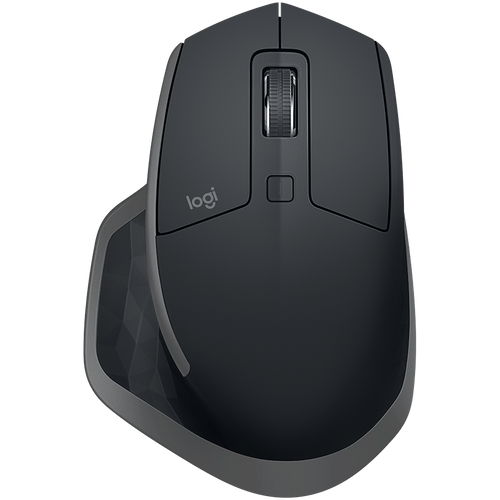 Logitech MX Master 2S Bluetooth Miš - Grafit slika 1