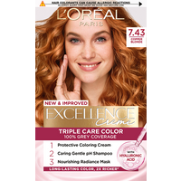 L'Oreal Paris Excellence farba za kosu 7.43