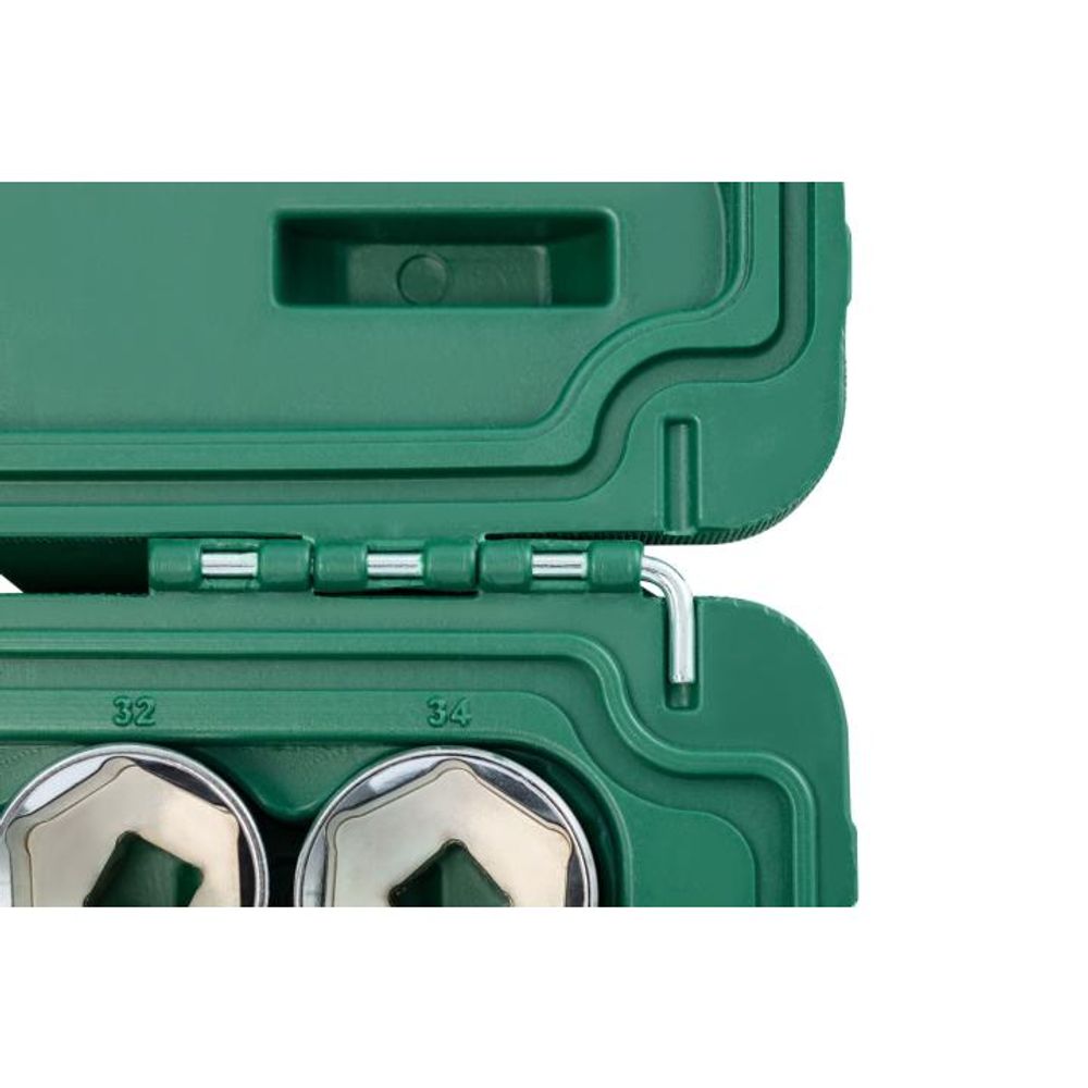 SATA Set nasadnih ključeva 1/2" 10-34 mm 23 kom. ST09005SJ slika 4