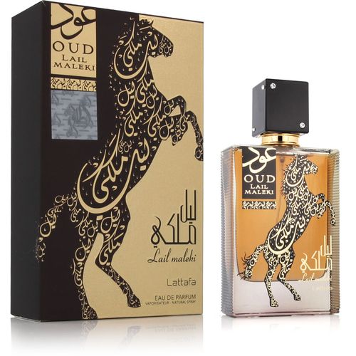 Lattafa Lail Maleki Oud Eau De Parfum 100 ml (unisex) slika 2