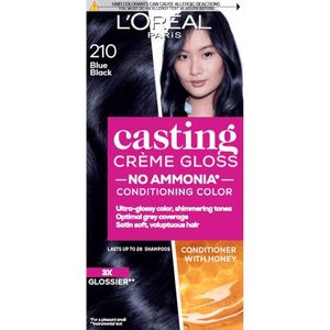 L'Oreal Paris Casting Creme Gloss Farba za kosu 210 Blue Black