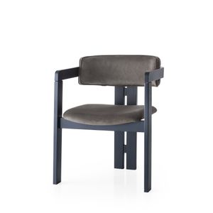 Crna Antracit Stolica CO - 009