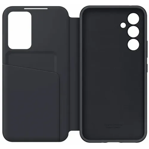 Original Smart View Wallet Case Black EF-ZA546CBEGWW za Samsung Galaxy A54 crna slika 5