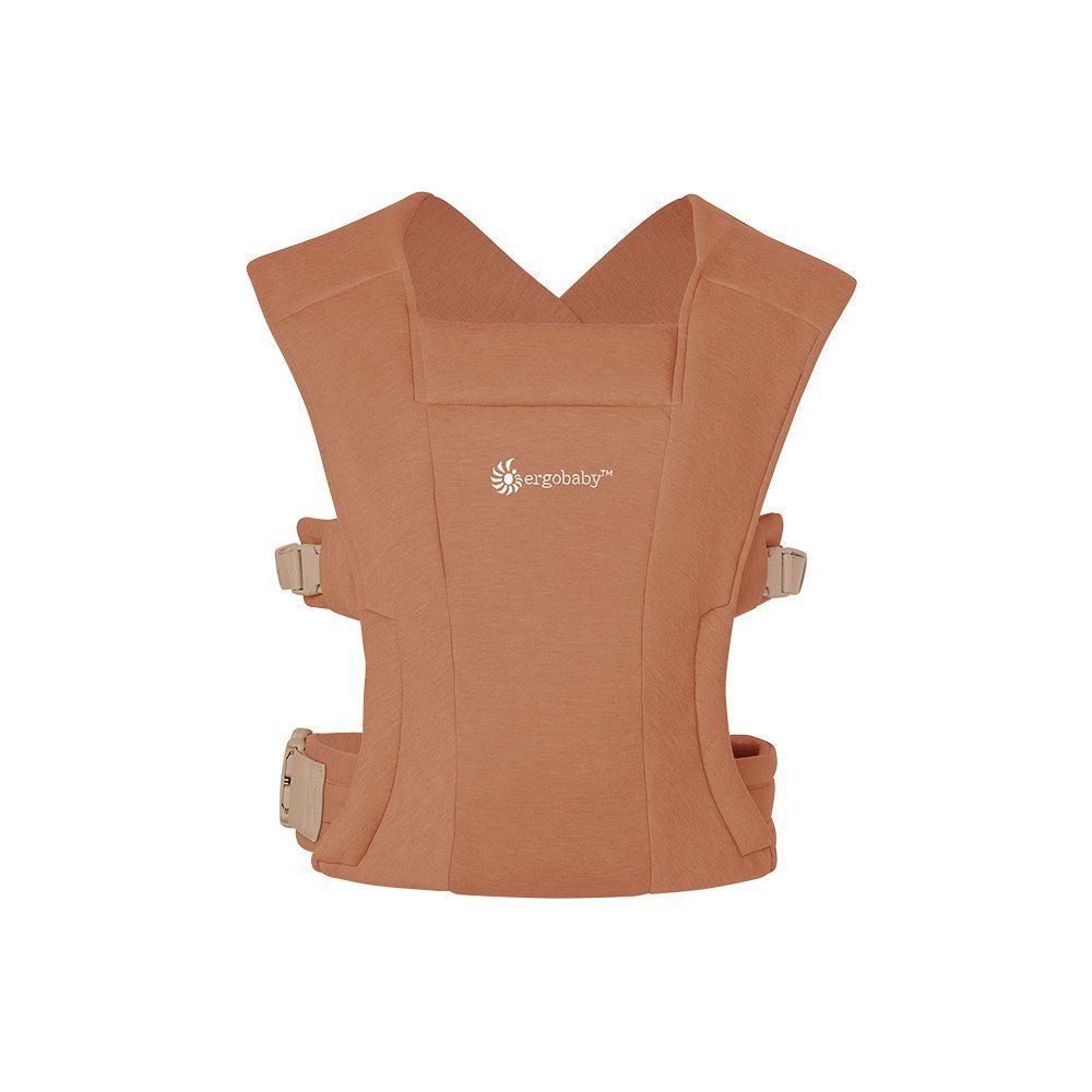 Ergobaby Embrace nosiljka Canyon Clay slika 3