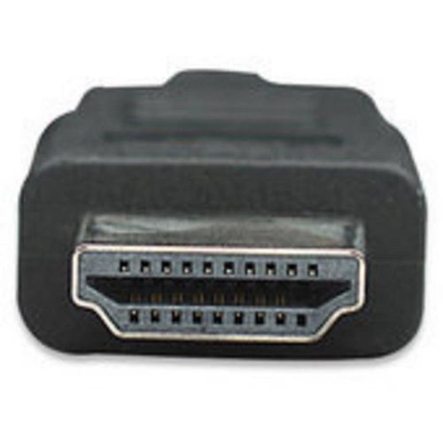 Manhattan HDMI priključni kabel HDMI A utikač, HDMI A utikač 15.00 m crna 323260-CG audio povratni kanal (arc), Ultra HD (4K) HDMI HDMI kabel slika 4
