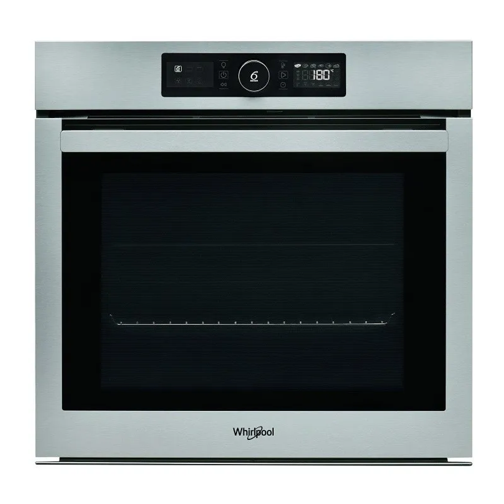 Whirlpool Ugradbena pećnica AKZ9 6270 IX, 73 l slika 1