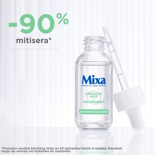 Mixa Anti- Imperfection serum protiv nepravilnosti 30ml slika 3