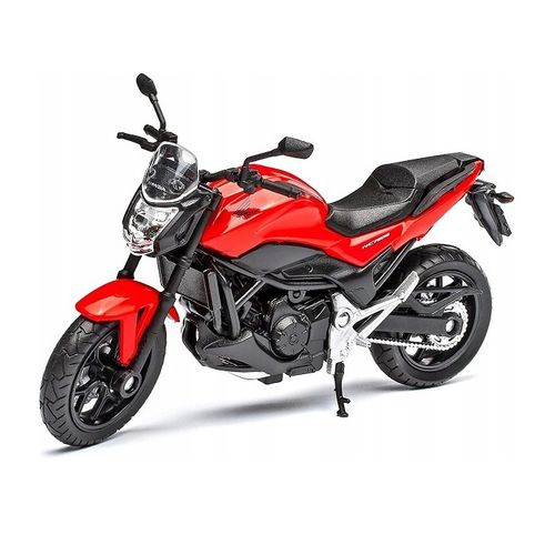 2018 Honda NC750S 1:18 slika 4