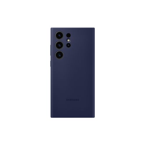 Samsung Silicone Case Galaxy S23 Ultra navy slika 2