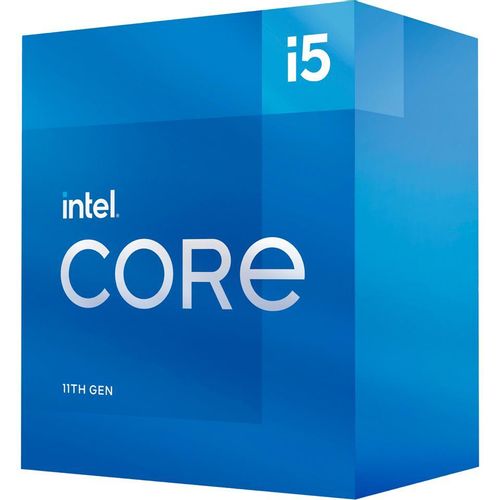 Intel Core i5-11400 Processor2.60GHz 12MB L3 LGA1200 BOX slika 1