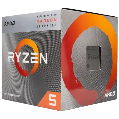 Procesor AMD AM4 Ryzen 5 3400G 3.7 GHz slika 1