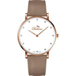 Ženski sat Bellevue B.53 (Ø 40 mm) - Elegancija i Stil