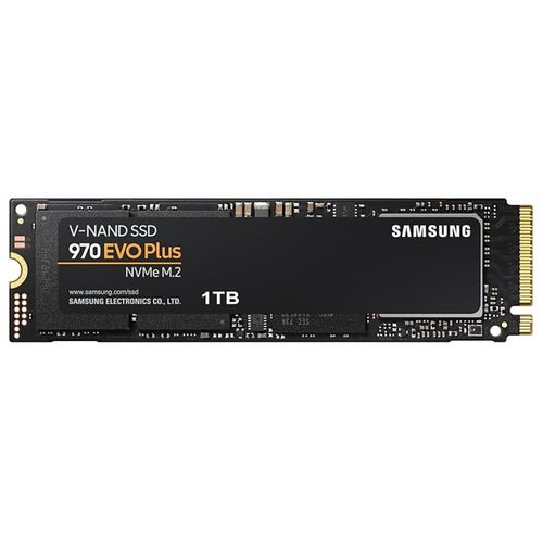 Samsung SSD 970 EVO Plus 1TBNVMe M.2,3500MB/s read,2300MB/s write slika 1