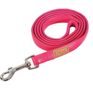 466756FUS Zolux Imao Piccadilly Povodac 15mm/1,2m Pink