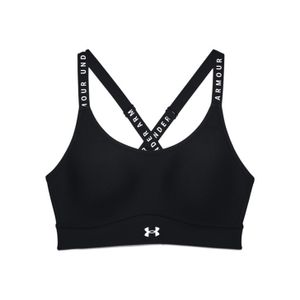 Sportski Grudnjak Under Armour Infinity Mid Crni