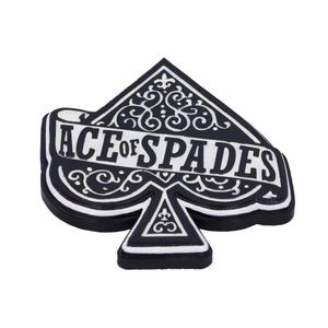 NEMESIS NOW MOTORHEAD ACE OF SPADES COASTER (SET OF 4) 12.5CM