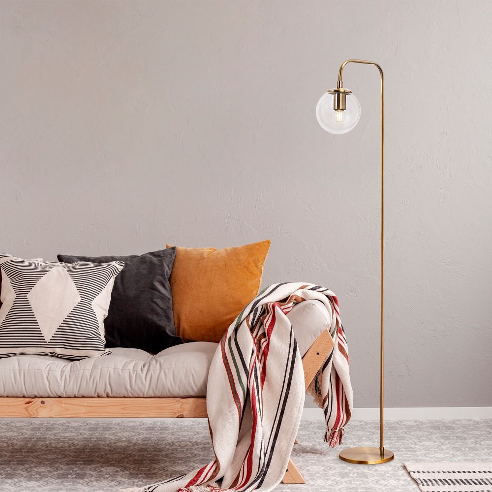 Viran - 10950 Vintage Podna Lampa slika 1