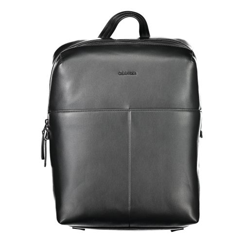 CALVIN KLEIN MEN'S BACKPACK BLACK slika 1