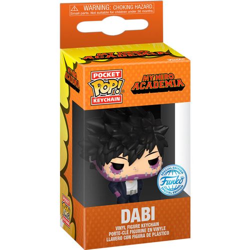 Pocket POP keychain My Hero Academia Kurogiri Exclusive slika 1