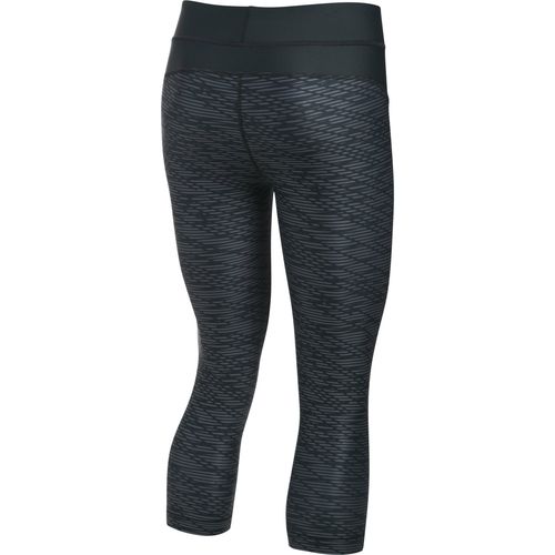 UNDER ARMOUR HG ARMOUR PRINTED CAPRI-BLK slika 3