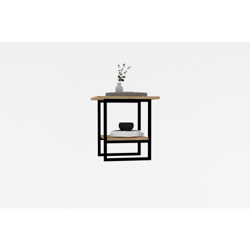 Limit - Oak Oak
Black Side Table slika 2