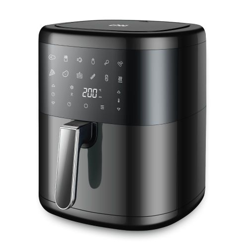 Linea LAF-0642 Air fryer, Friteza na vruć vazduh, 6 l slika 1