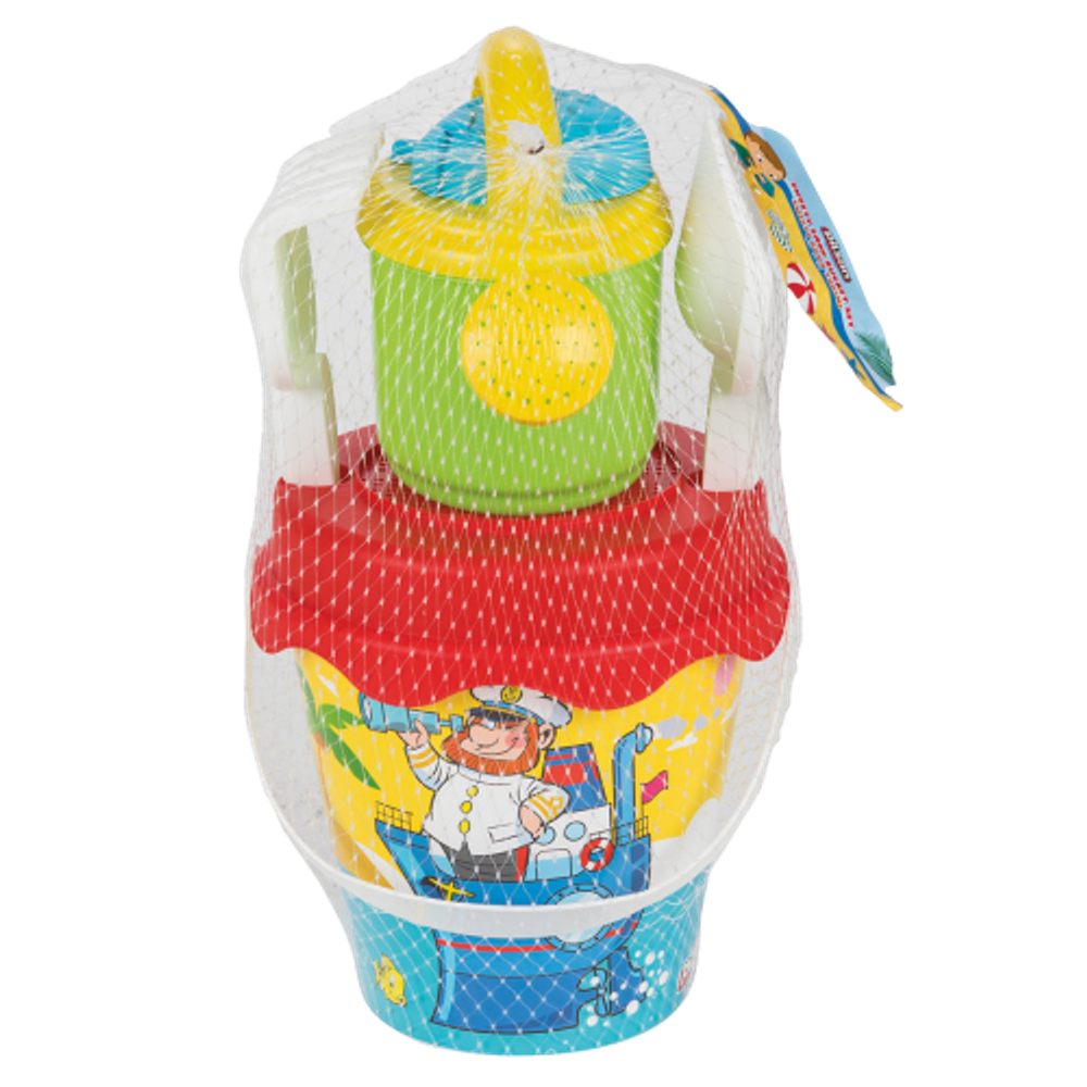Pilsan Kantica sa priborom Sweety 06-003, Sorto slika 2
