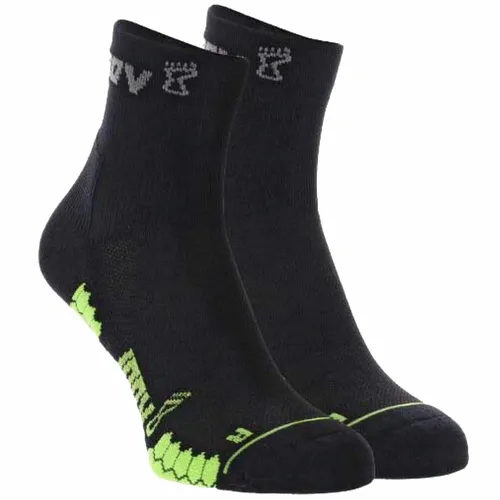 Inov-8 Trailfly Srednje Visoke Čarape 001001-BKGN-01 slika 3