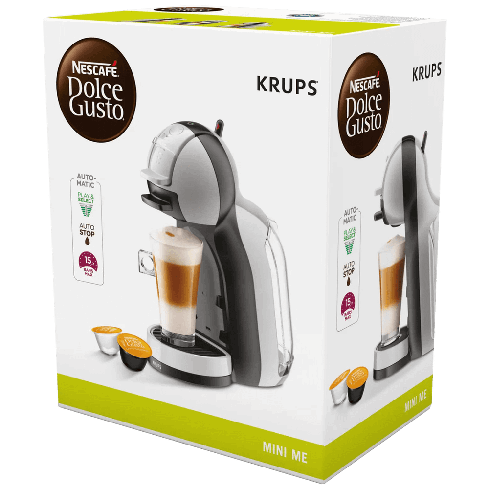 Krups Aparat za kafu, Nescafe Dolce Gusto Mini Me - KP123B slika 5