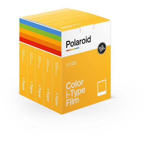 POLAROID Originals Color Film for i-Type - 40x Pack slika 2
