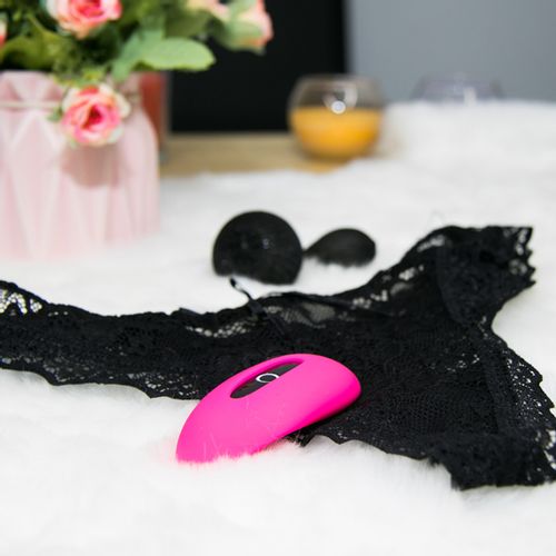 Klitorisni vibrator Magic Motion - Candy Smart Wearable Vibe slika 8