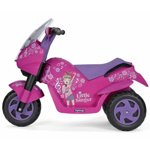 Peg Perego Motor Na Akumulator (6V) - Mini Singer Iged0925 slika 2