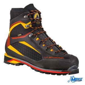 La Sportiva Muške gležnjerice Trango Tower Extreme GTX, Black/Yellow
