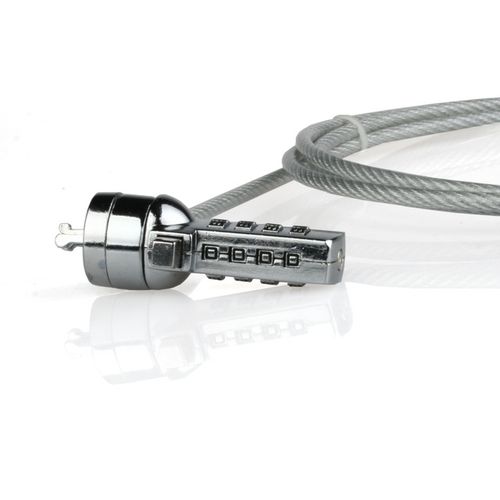 Natec NZL-0226 LOBSTER CODE, Combination Lock, Cable 1.8m slika 4